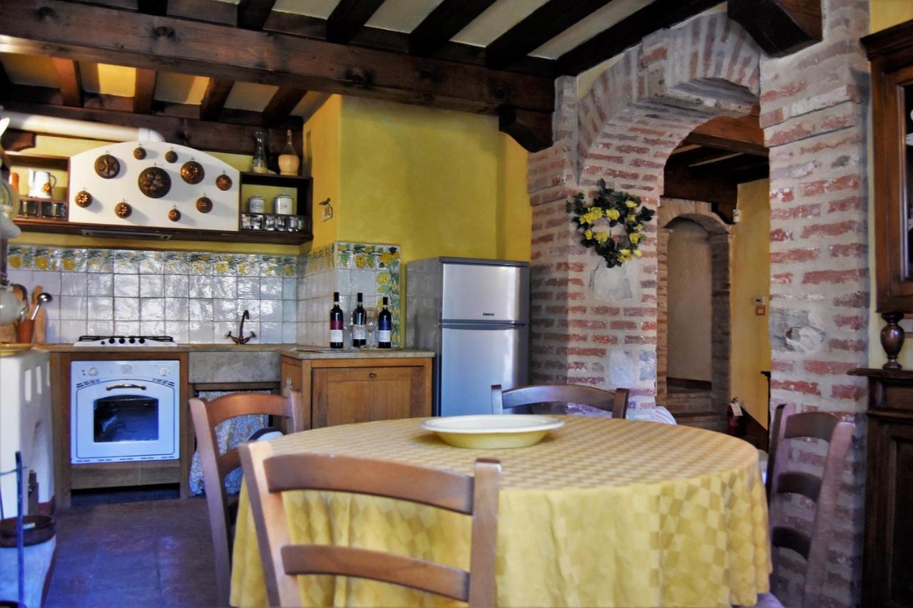 Camino Ca' San Sebastiano Wine Resort & Spa מראה חיצוני תמונה