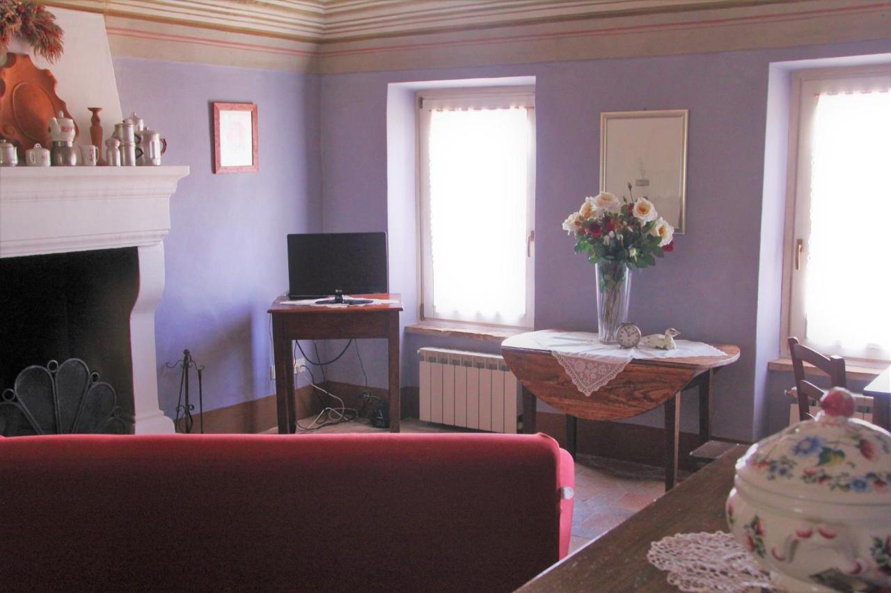 Camino Ca' San Sebastiano Wine Resort & Spa מראה חיצוני תמונה