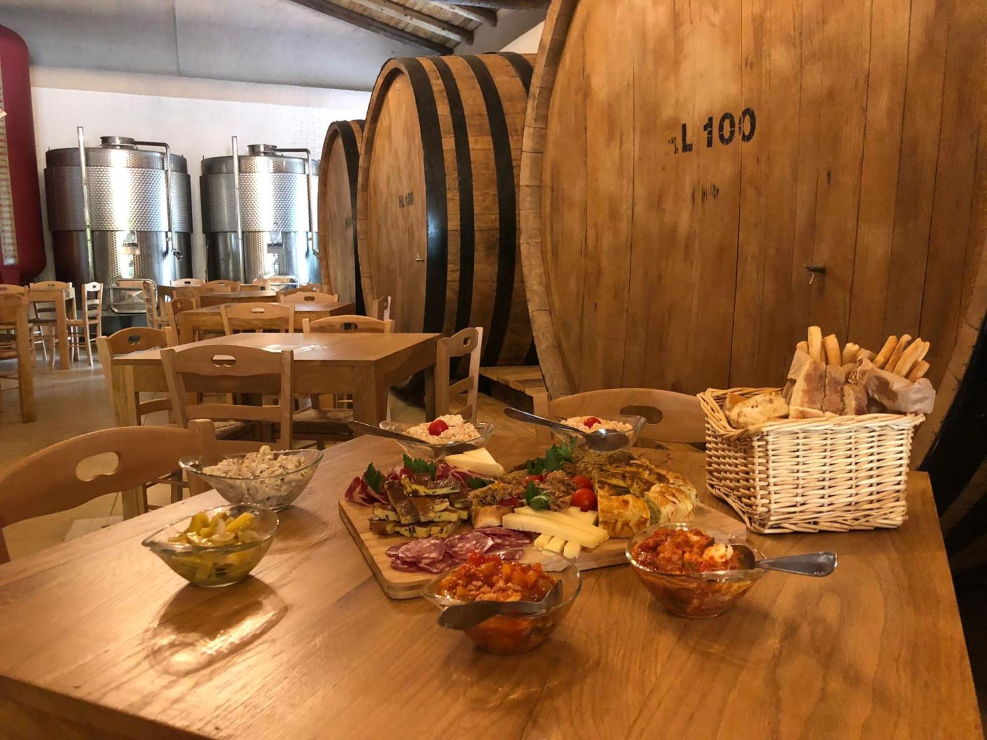 Camino Ca' San Sebastiano Wine Resort & Spa מראה חיצוני תמונה