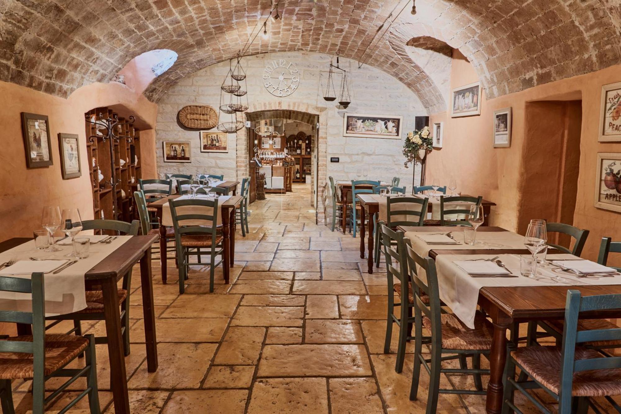 Camino Ca' San Sebastiano Wine Resort & Spa מראה חיצוני תמונה