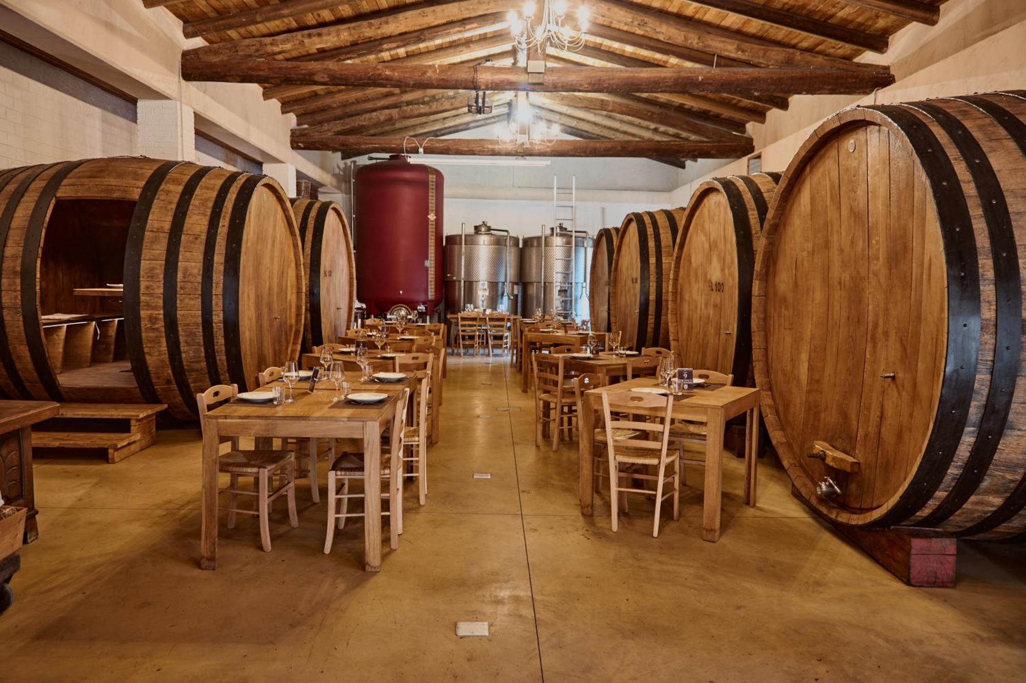 Camino Ca' San Sebastiano Wine Resort & Spa מראה חיצוני תמונה