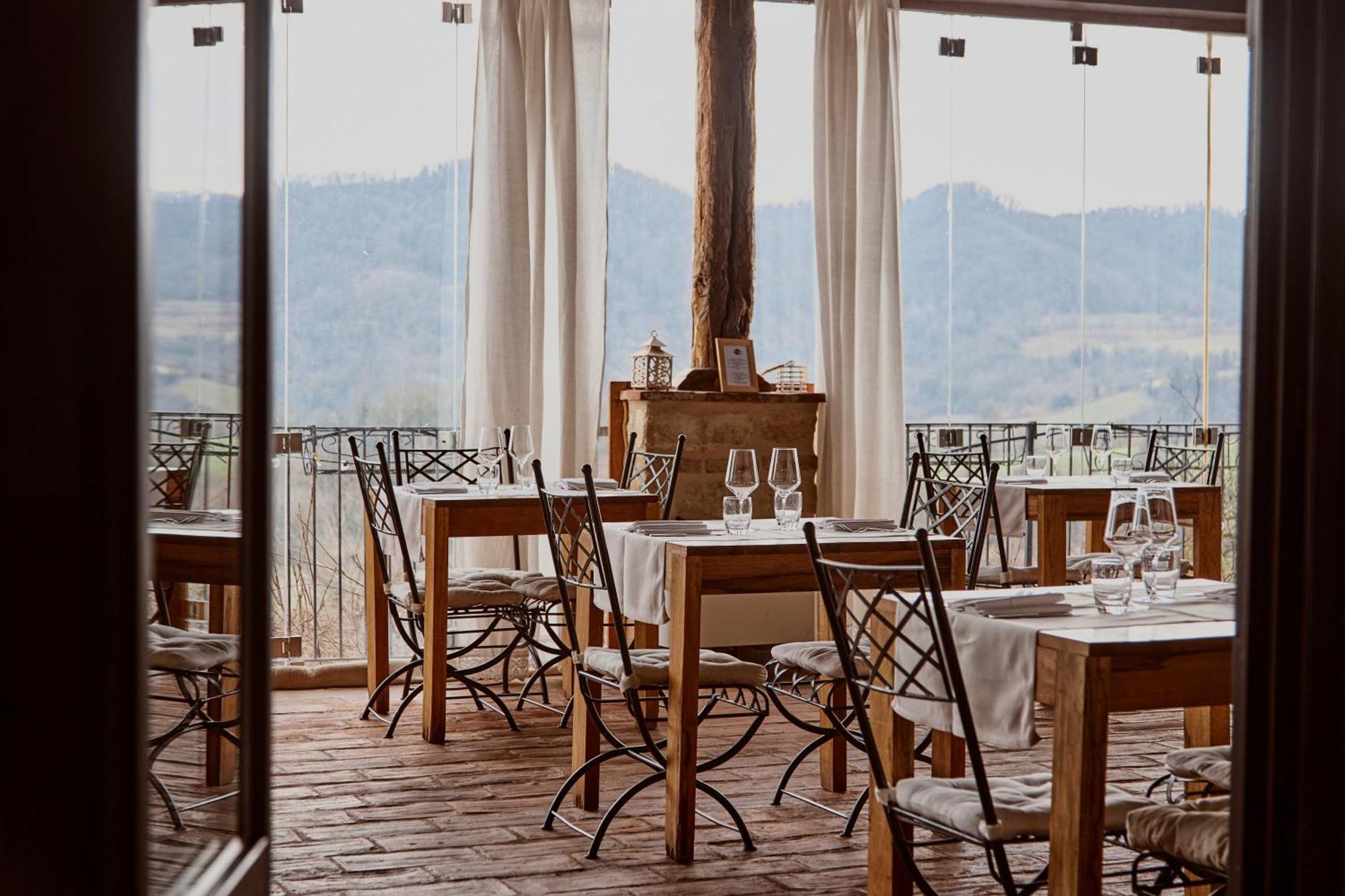 Camino Ca' San Sebastiano Wine Resort & Spa מראה חיצוני תמונה