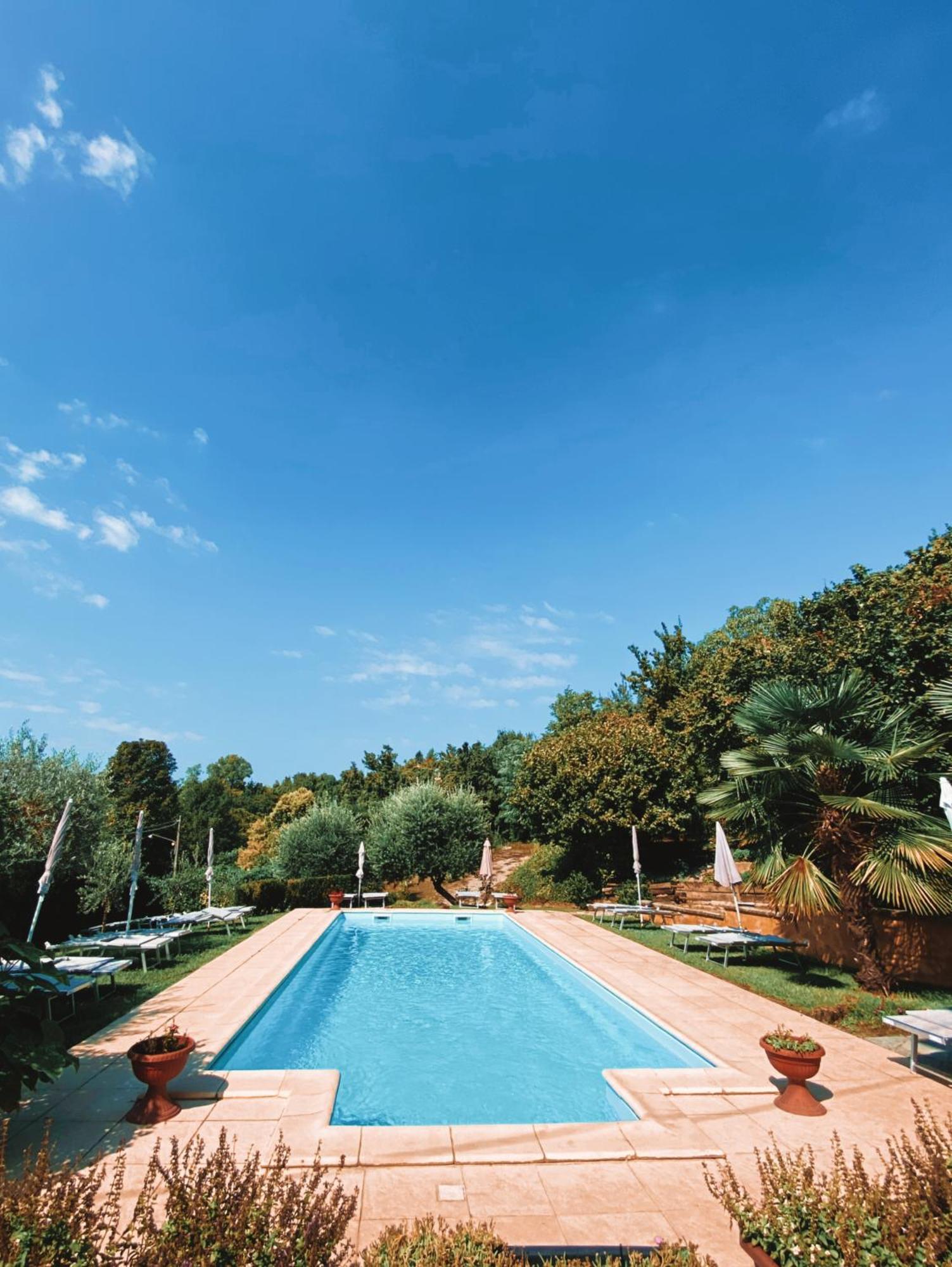 Camino Ca' San Sebastiano Wine Resort & Spa מראה חיצוני תמונה