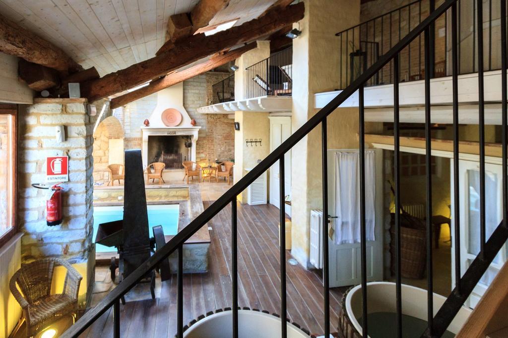 Camino Ca' San Sebastiano Wine Resort & Spa מראה חיצוני תמונה