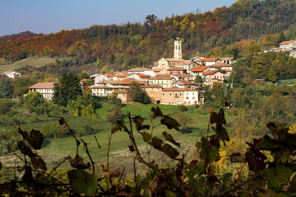 Camino Ca' San Sebastiano Wine Resort & Spa מראה חיצוני תמונה