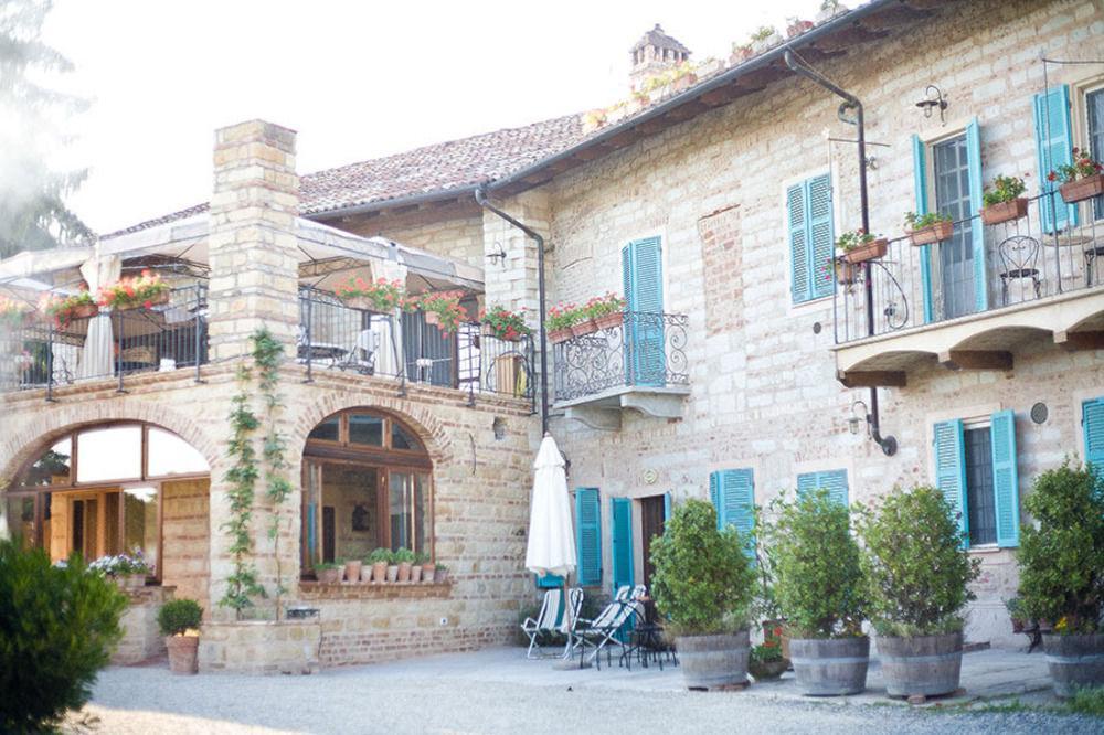 Camino Ca' San Sebastiano Wine Resort & Spa מראה חיצוני תמונה