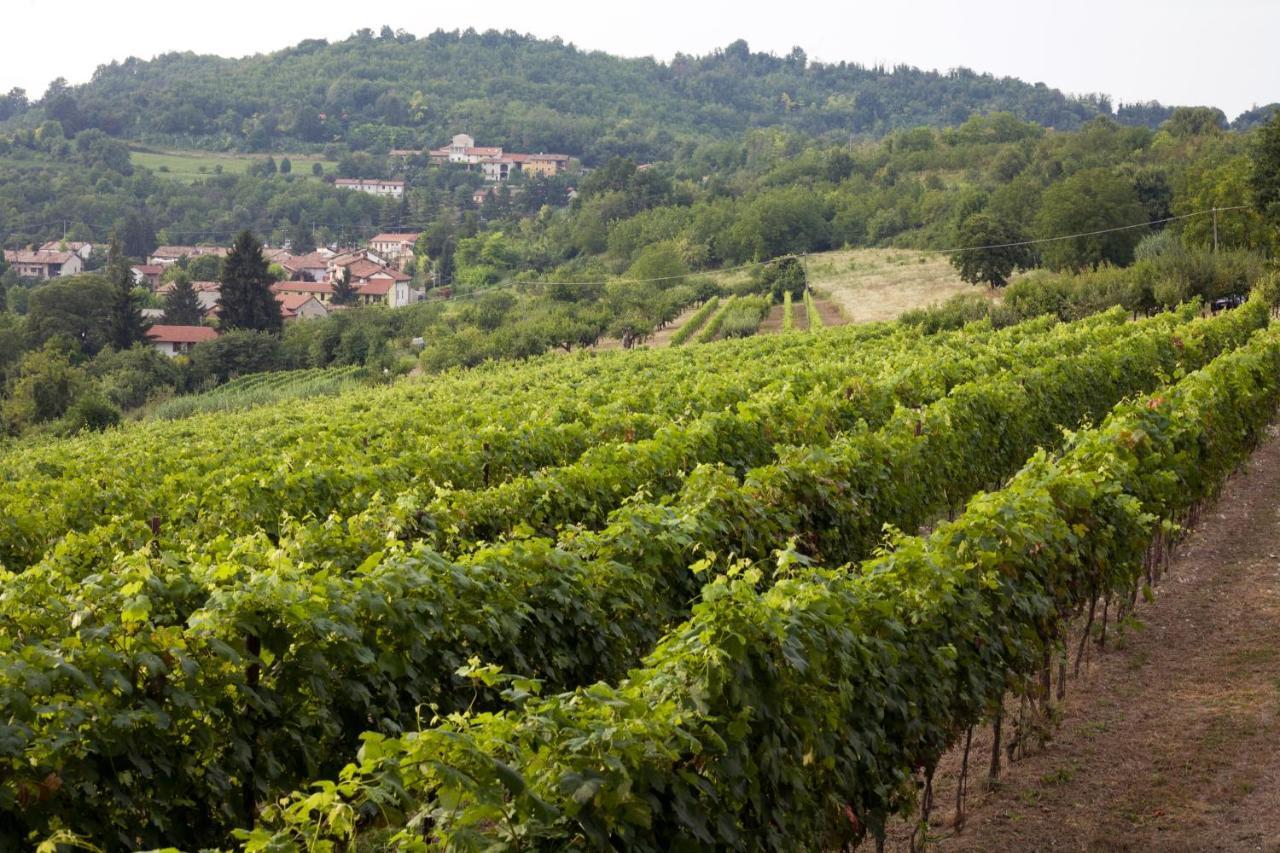 Camino Ca' San Sebastiano Wine Resort & Spa מראה חיצוני תמונה