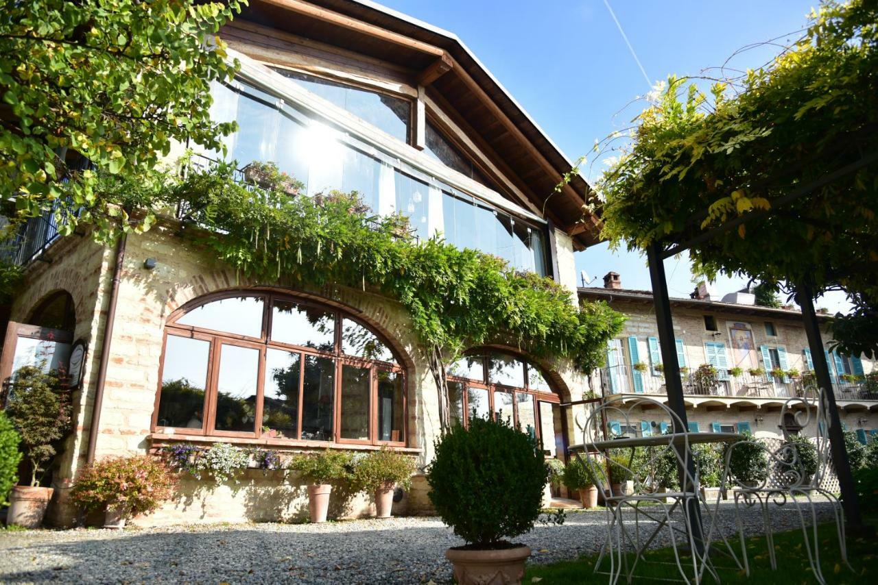 Camino Ca' San Sebastiano Wine Resort & Spa מראה חיצוני תמונה