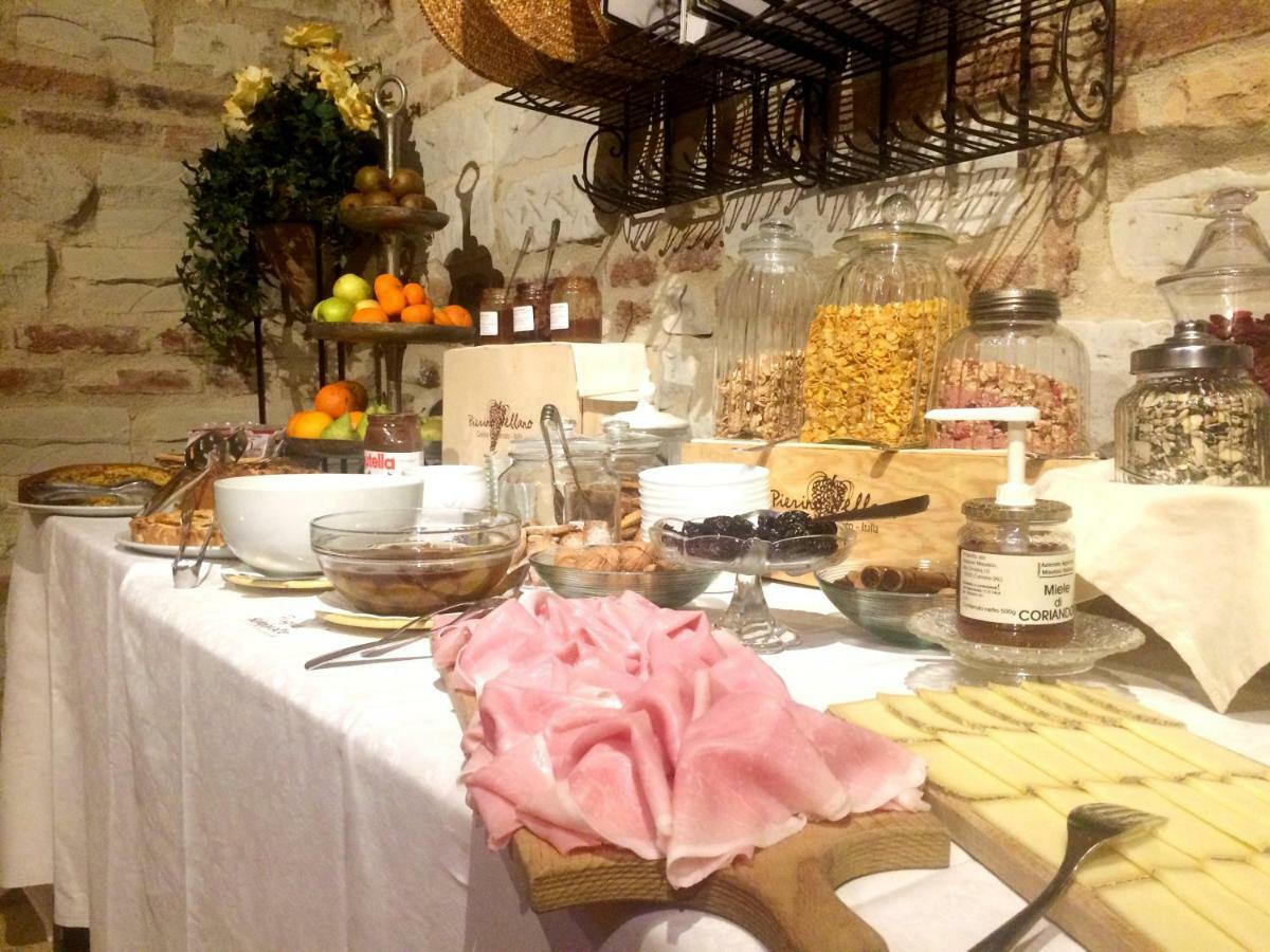 Camino Ca' San Sebastiano Wine Resort & Spa מראה חיצוני תמונה